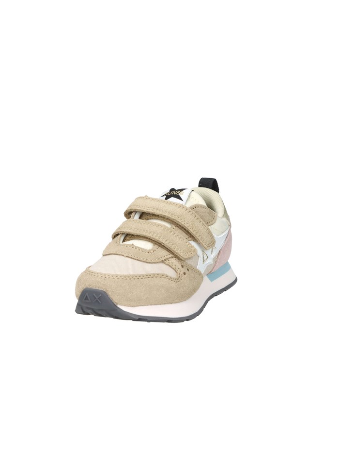 SNEAKERS BASSA Z45416B BEIGE