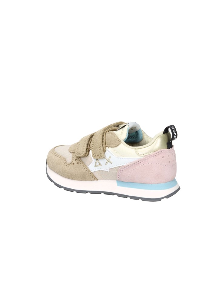 SNEAKERS BASSA Z45416B BEIGE