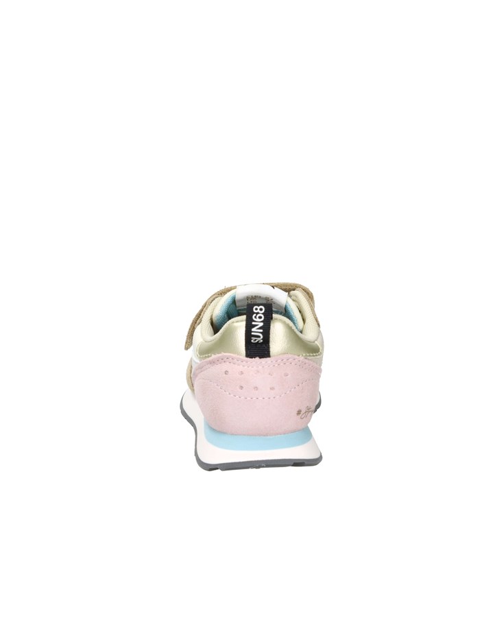 SNEAKERS BASSA Z45416B BEIGE