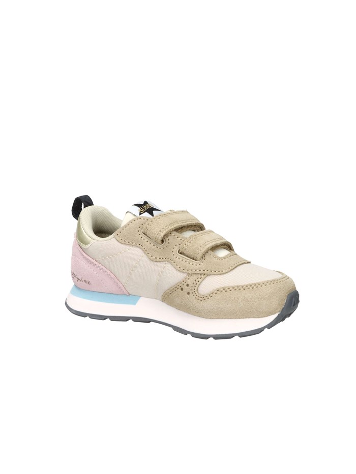 SNEAKERS BASSA Z45416B BEIGE