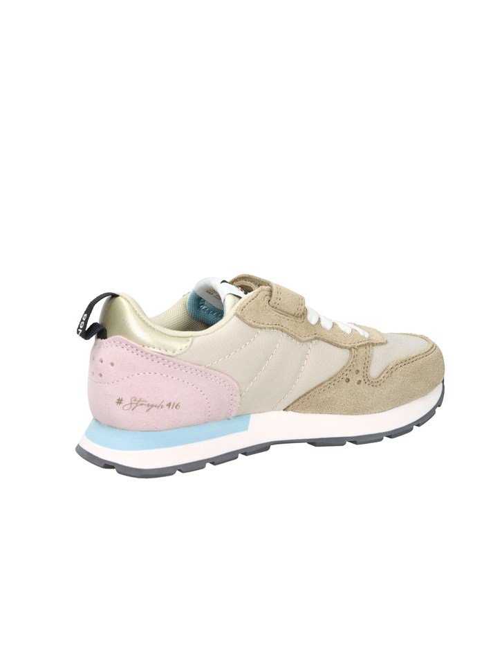 SNEAKERS BASSA Z45416K BEIGE