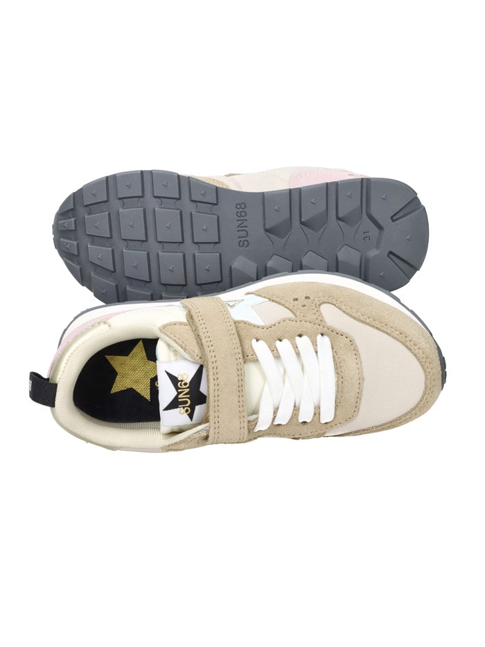 SNEAKERS BASSA Z45416K BEIGE