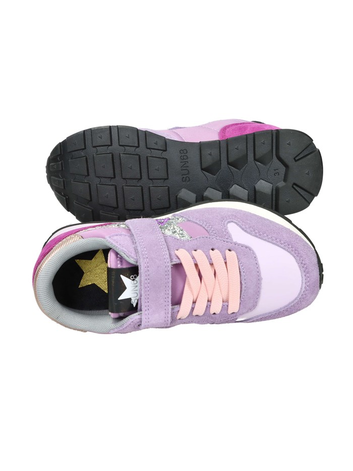 SNEAKERS BASSA Z45417K LILLA