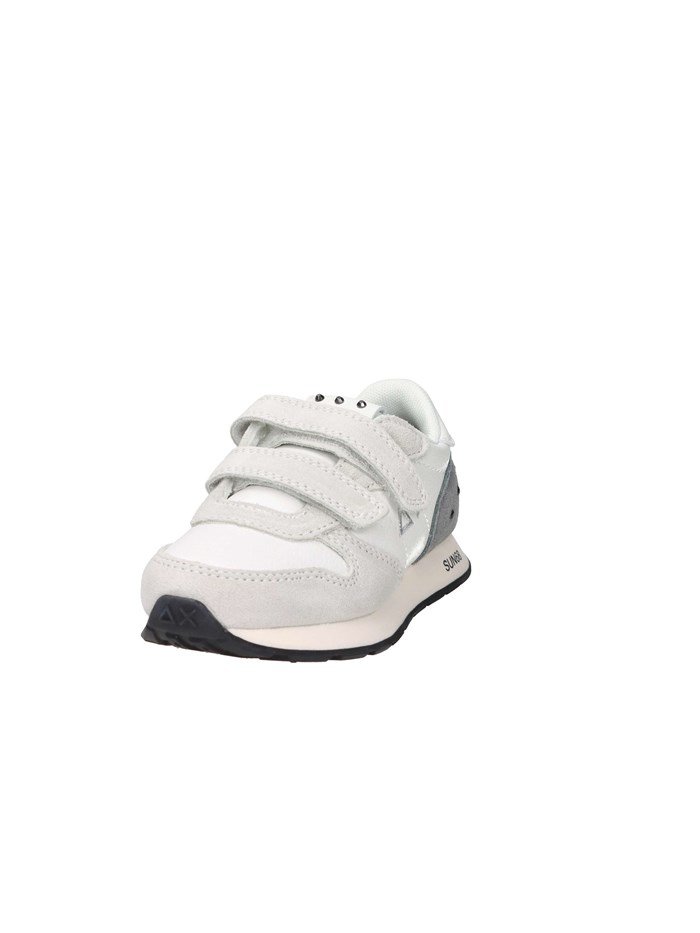 SNEAKERS BASSA Z45406B BIANCO