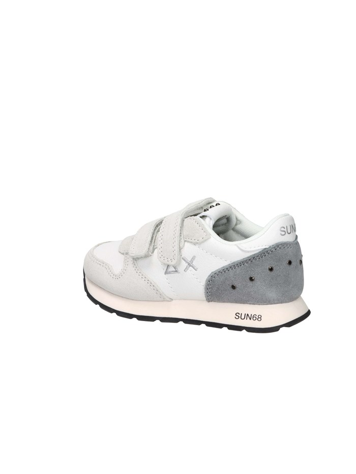 SNEAKERS BASSA Z45406B BIANCO