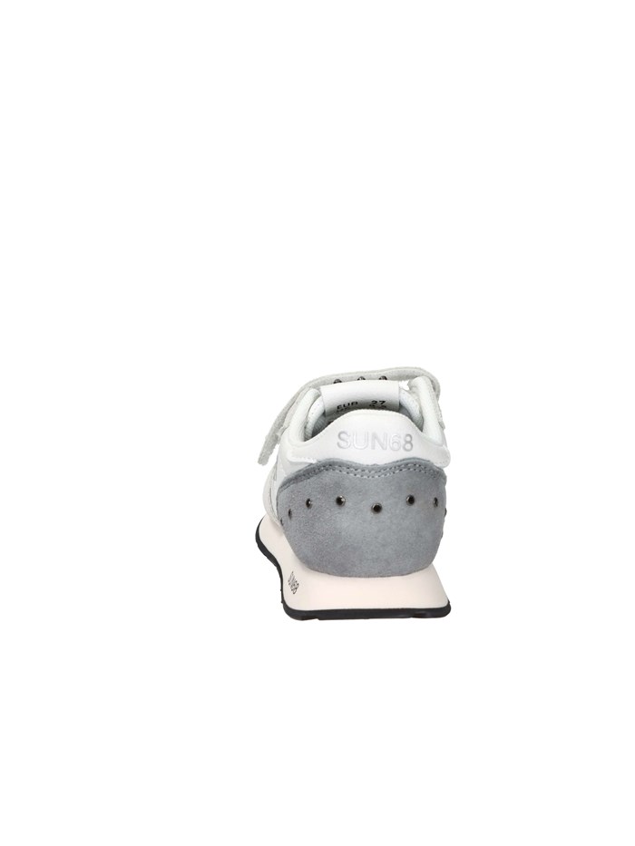 SNEAKERS BASSA Z45406B BIANCO