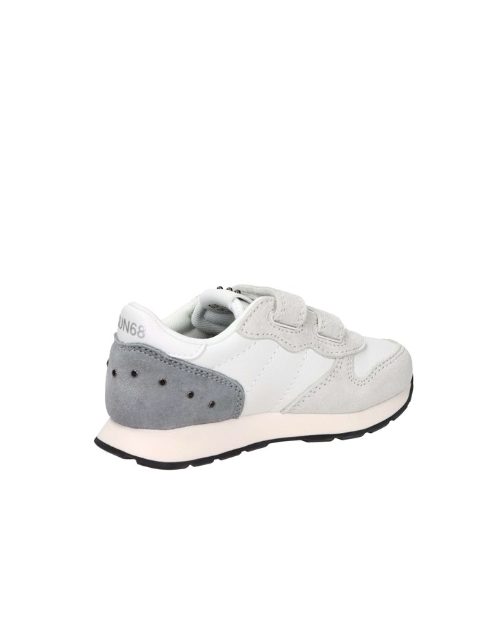 SNEAKERS BASSA Z45406B BIANCO