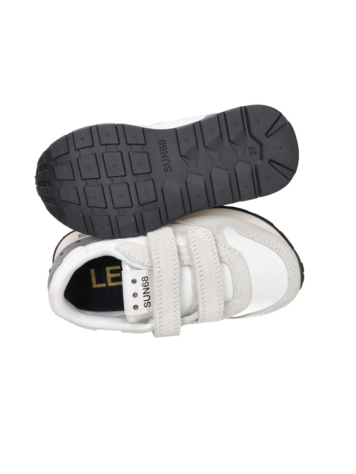 SNEAKERS BASSA Z45406B BIANCO