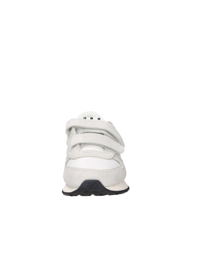 SNEAKERS BASSA Z45406B BIANCO