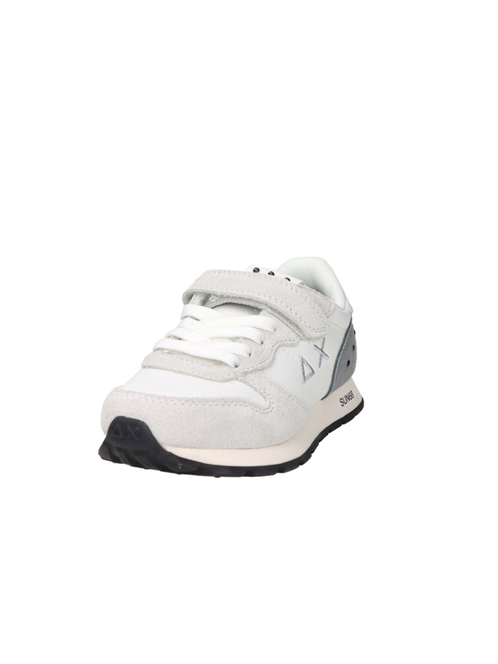SNEAKERS BASSA Z45406K BIANCO