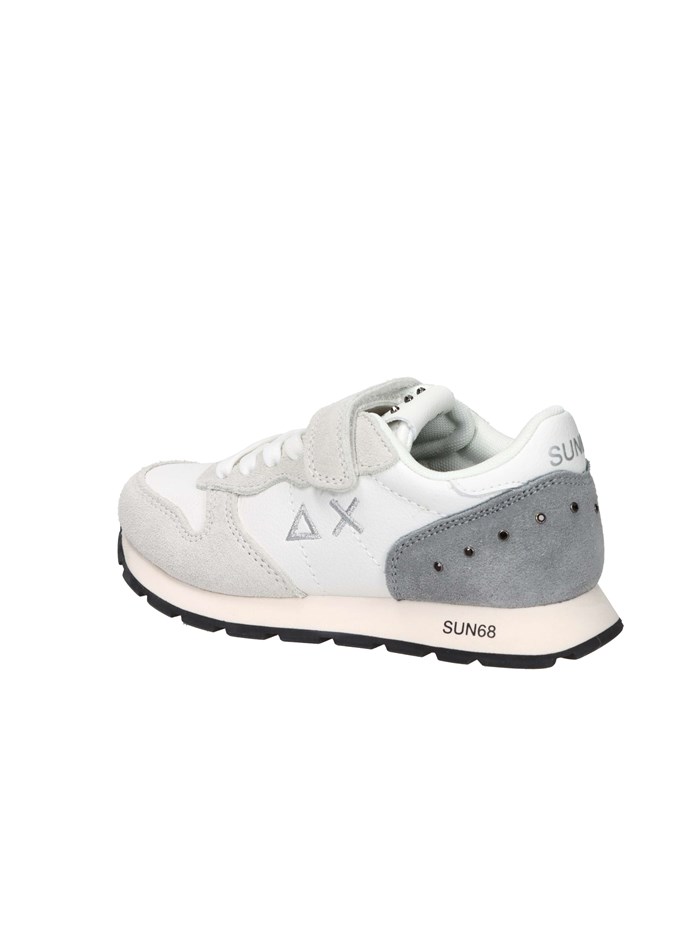 SNEAKERS BASSA Z45406K BIANCO