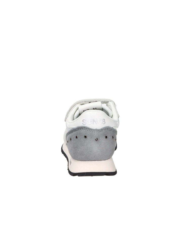 SNEAKERS BASSA Z45406K BIANCO