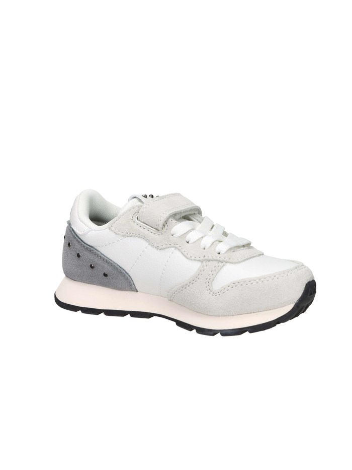 SNEAKERS BASSA Z45406K BIANCO