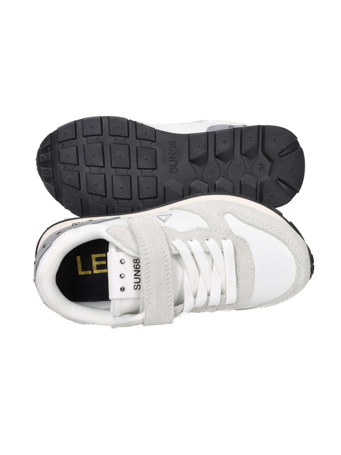 SNEAKERS BASSA Z45406K BIANCO