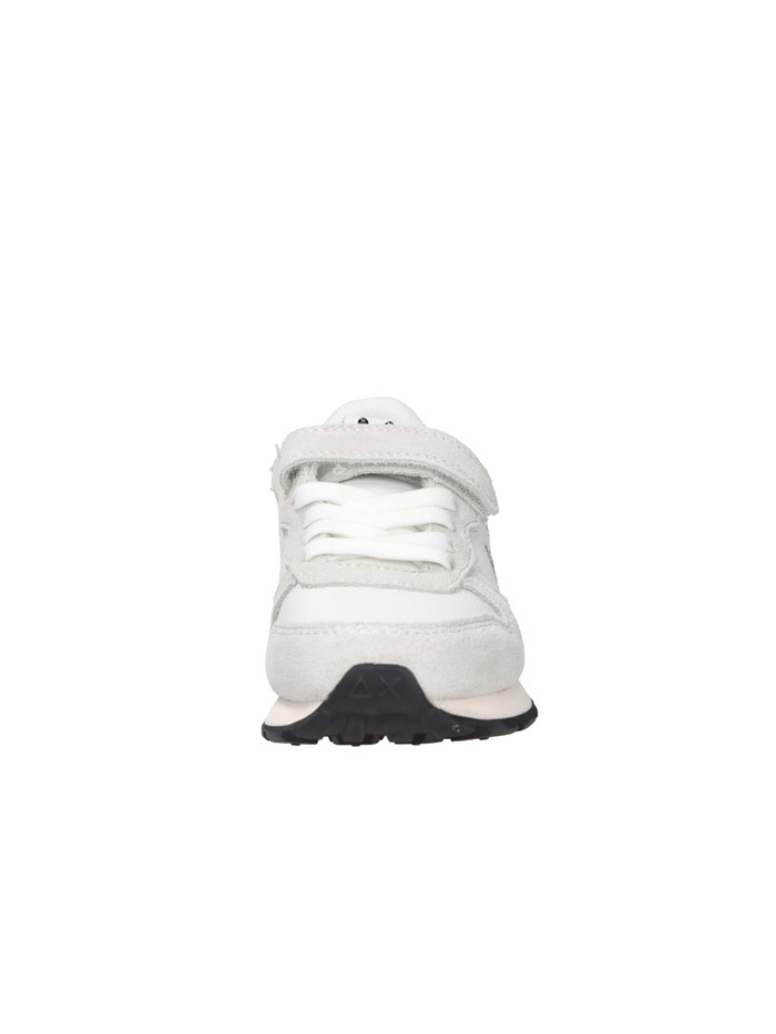 SNEAKERS BASSA Z45406K BIANCO