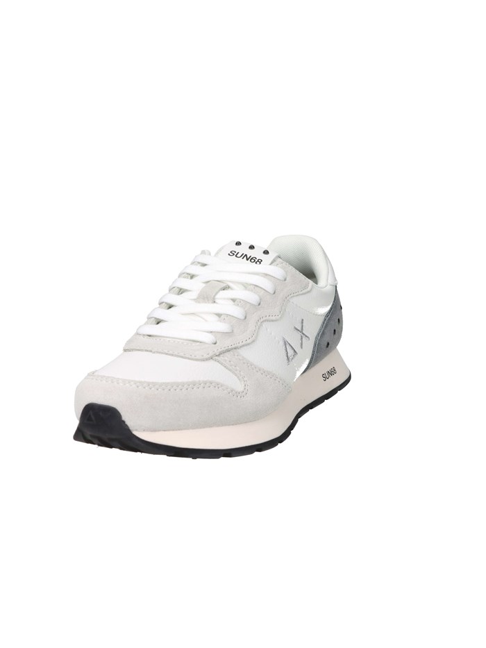 SNEAKERS BASSA Z45406T BIANCO