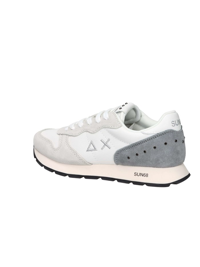 SNEAKERS BASSA Z45406T BIANCO