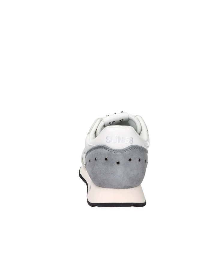 SNEAKERS BASSA Z45406T BIANCO