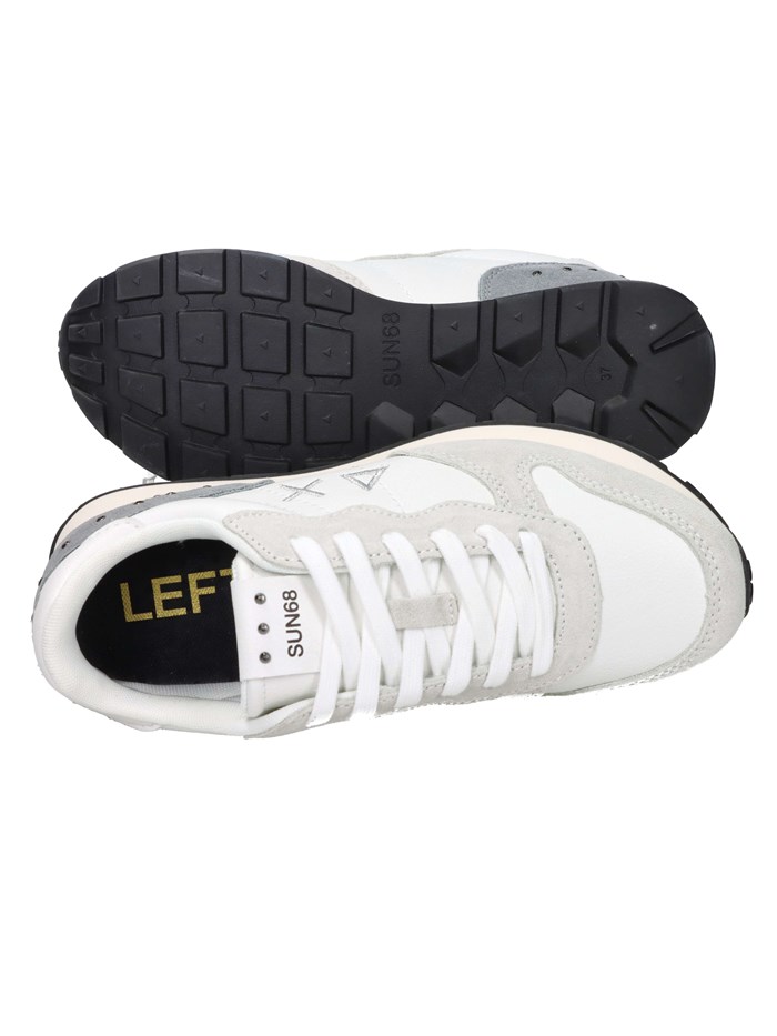 SNEAKERS BASSA Z45406T BIANCO
