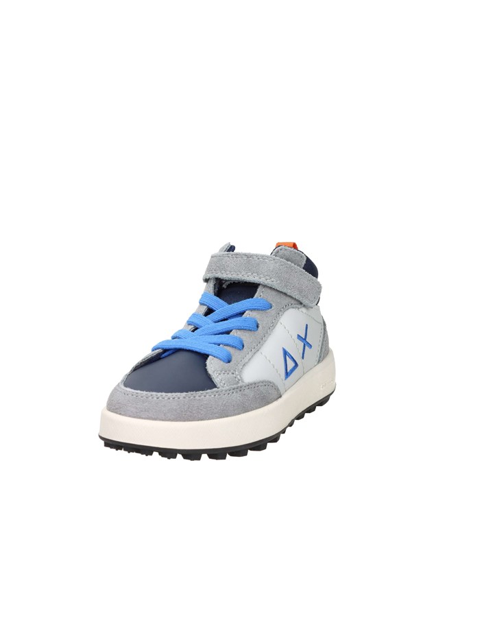 SNEAKERS ALTA Z45335B GRIGIO/BLU