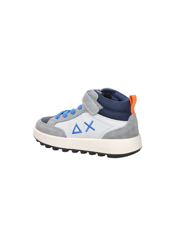 SNEAKERS ALTA Z45335B GRIGIO/BLU