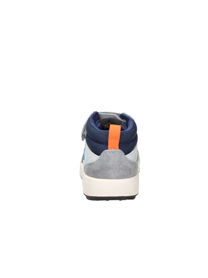 SNEAKERS ALTA Z45335B GRIGIO/BLU