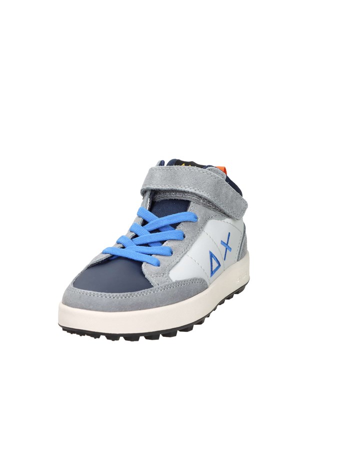 SNEAKERS ALTA Z45335K GRIGIO/BLU