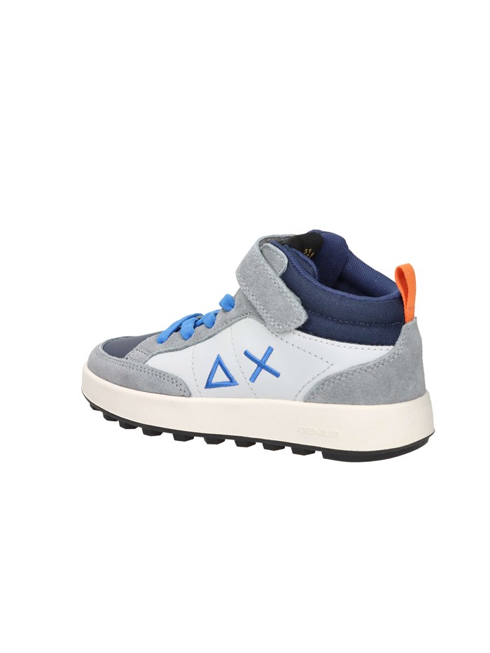 SNEAKERS ALTA Z45335K GRIGIO/BLU