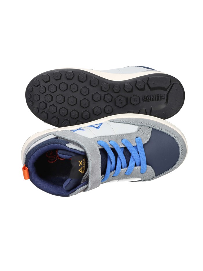 SNEAKERS ALTA Z45335K GRIGIO/BLU