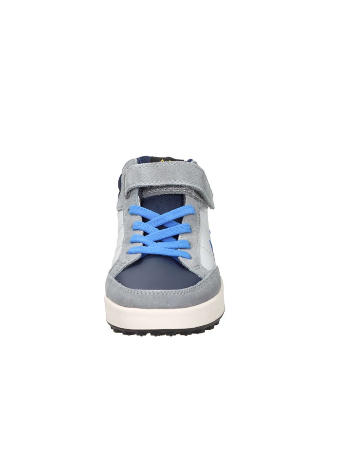 SNEAKERS ALTA Z45335K GRIGIO/BLU