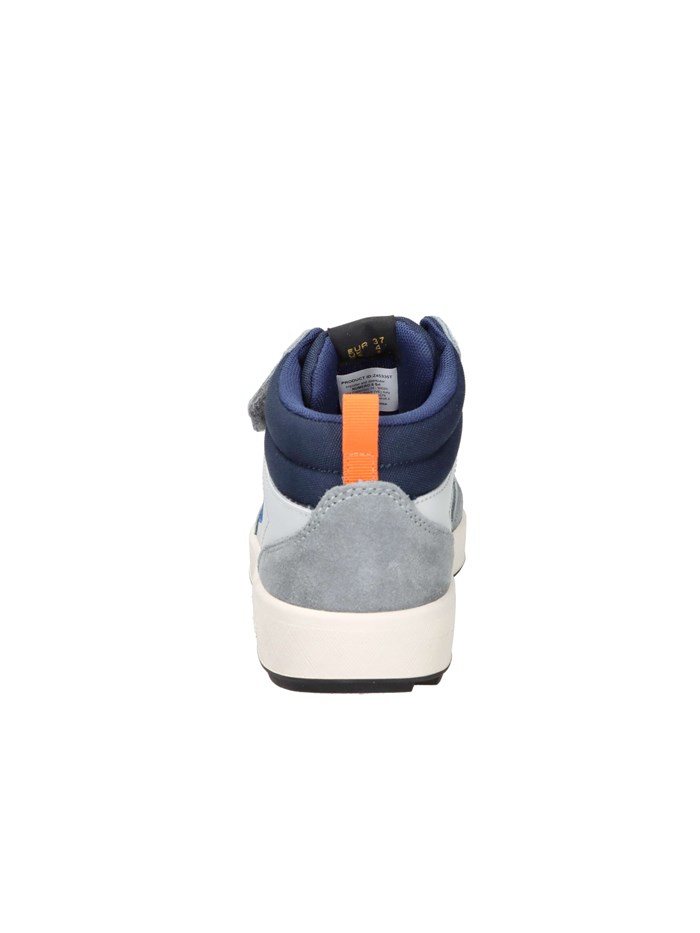 SNEAKERS ALTA Z45335T GRIGIO/BLU