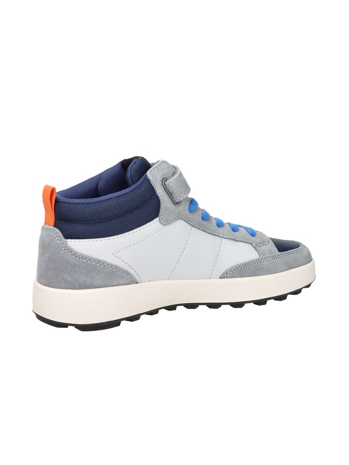 SNEAKERS ALTA Z45335T GRIGIO/BLU