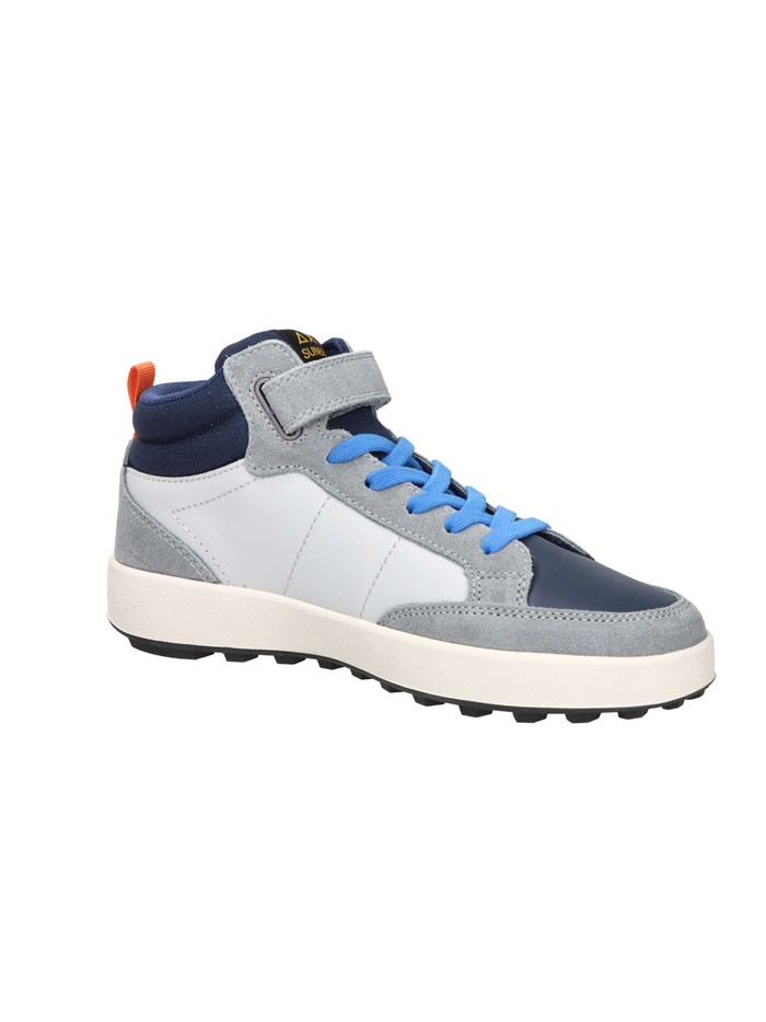 SNEAKERS ALTA Z45335T GRIGIO/BLU