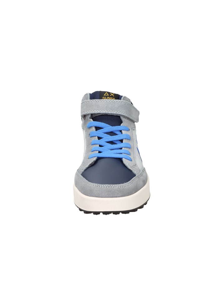 SNEAKERS ALTA Z45335T GRIGIO/BLU