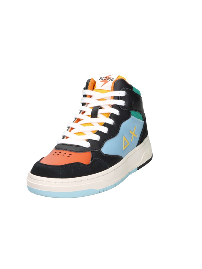 SNEAKERS ALTA Z45350T MULTICOLORE