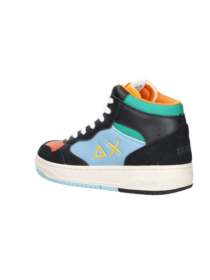 SNEAKERS ALTA Z45350T MULTICOLORE