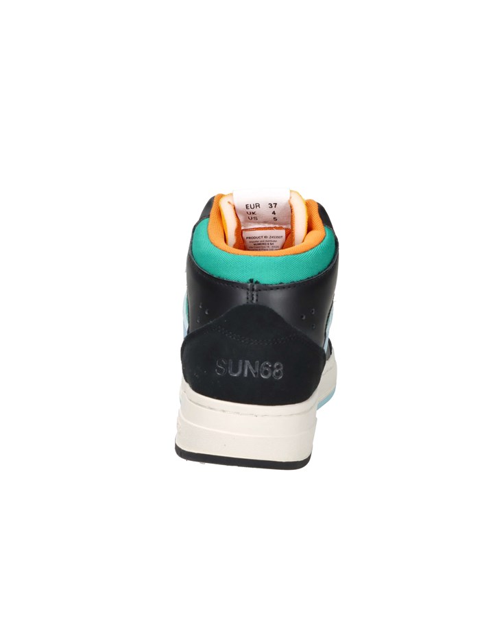 SNEAKERS ALTA Z45350T MULTICOLORE