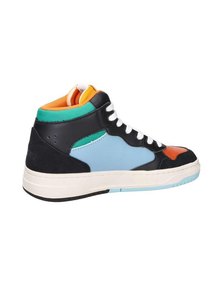 SNEAKERS ALTA Z45350T MULTICOLORE