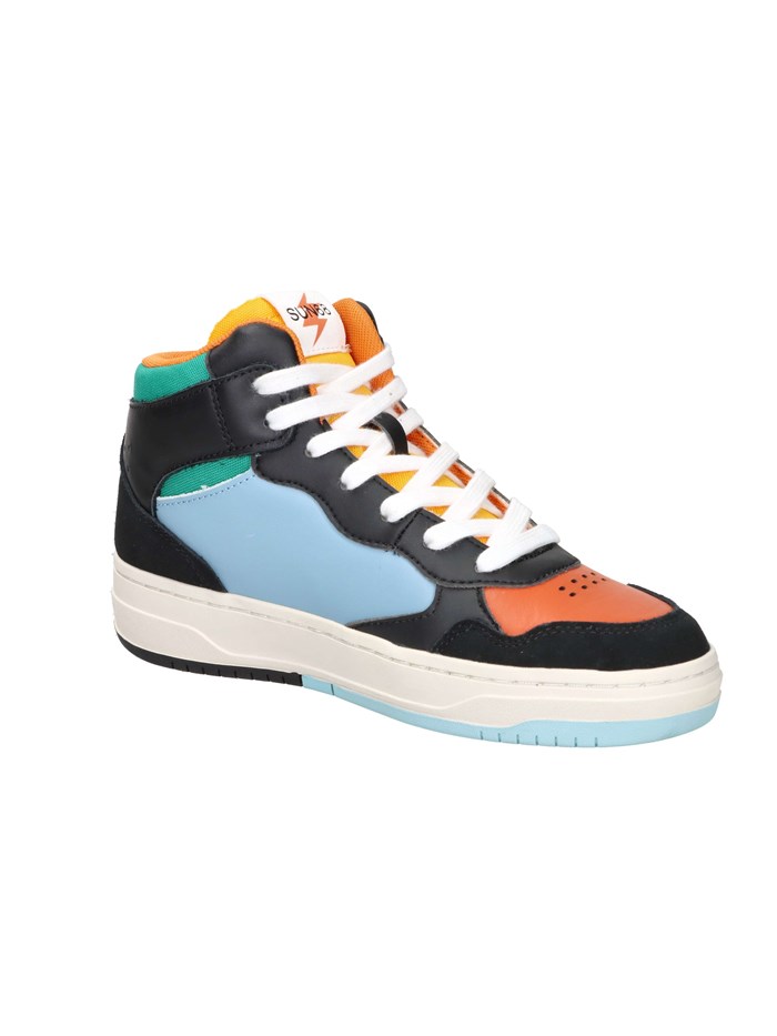 SNEAKERS ALTA Z45350T MULTICOLORE