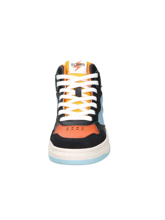 SNEAKERS ALTA Z45350T MULTICOLORE