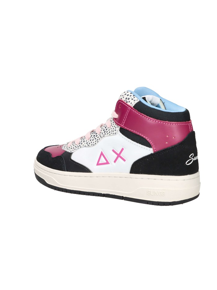 SNEAKERS ALTA Z45446T NERO/BIANCO