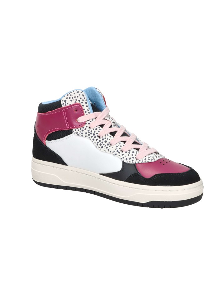 SNEAKERS ALTA Z45446T NERO/BIANCO