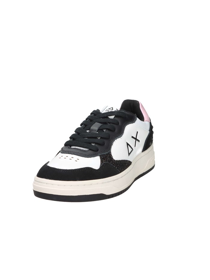 SNEAKERS BASSA Z45444T BIANCO/NERO