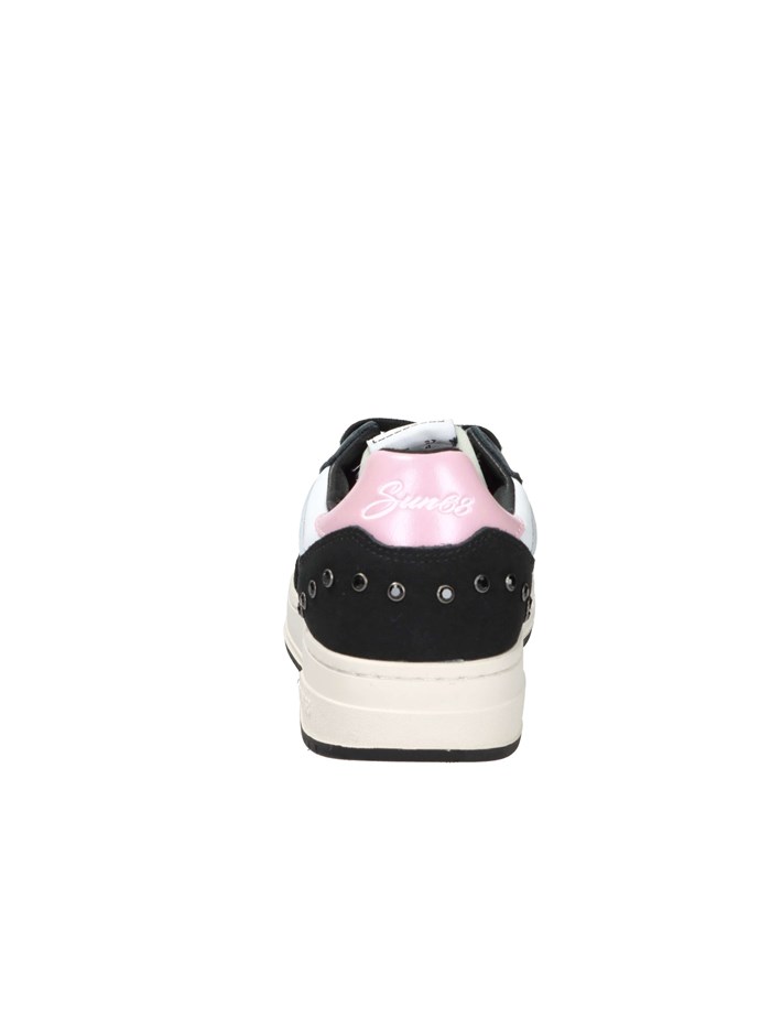 SNEAKERS BASSA Z45444T BIANCO/NERO