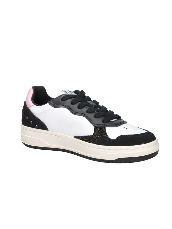 SNEAKERS BASSA Z45444T BIANCO/NERO