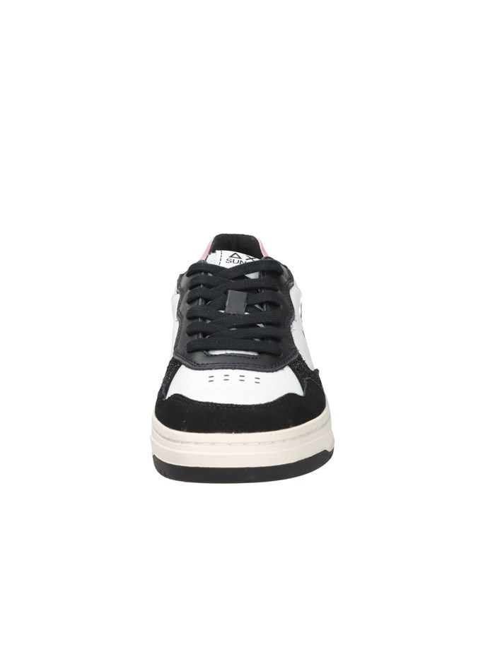 SNEAKERS BASSA Z45444T BIANCO/NERO