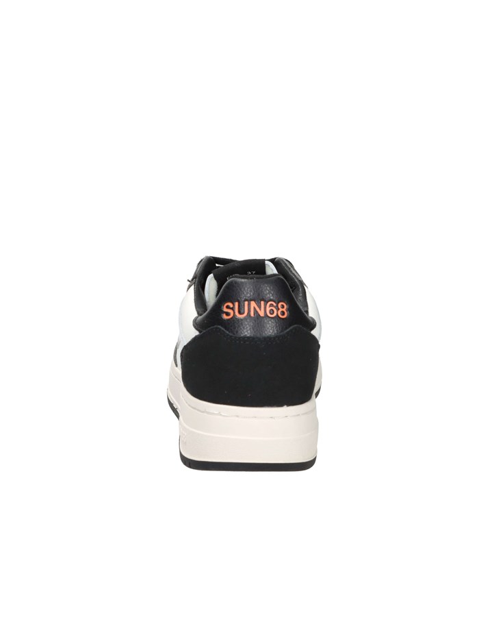 SNEAKERS BASSA Z45348T BIANCO/NERO