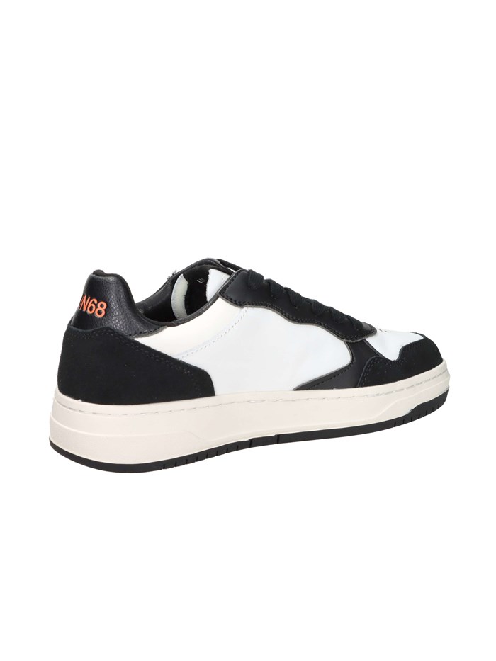 SNEAKERS BASSA Z45348T BIANCO/NERO
