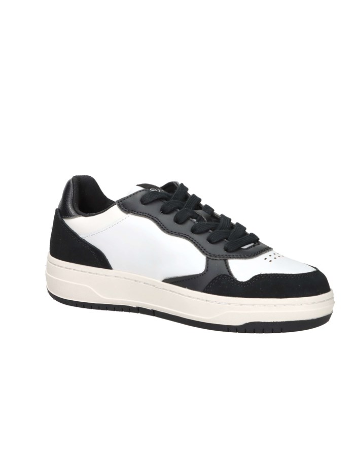 SNEAKERS BASSA Z45348T BIANCO/NERO