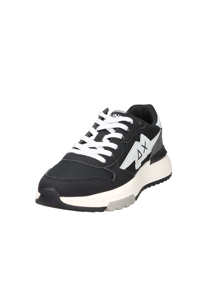 SNEAKERS BASSA Z45320T NERO